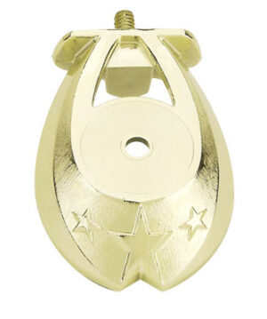 STAR PLAQUE BRACKET SMALL