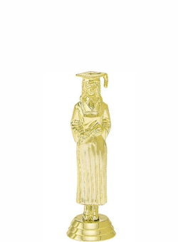 GRADUATE FEMALE 125mm