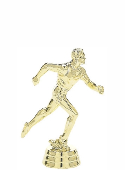 ATHLETICS TRACK MALE 130mm