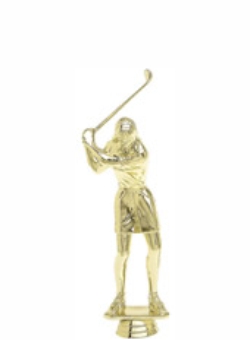 GOLFER FEMALE CLUB 140mm