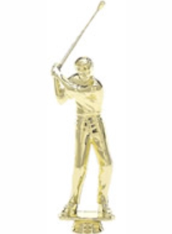 GOLFER MALE CLUB 215mm