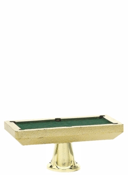 POOL TABLE 55mm x 115mm