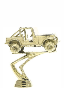 MOTORSPORT JEEP GOLD 120mm