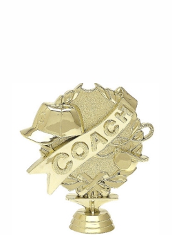 COACH WREATH 115mm