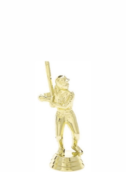 BASEBALL JUNIOR LEAGUE FEMALE GOLD 100mm