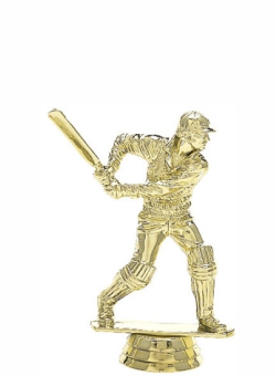 CRICKET BATSMAN MALE 115mm