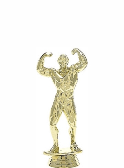 BODY BUILDER MALE 130mm