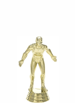 WRESTLER MALE 100mm