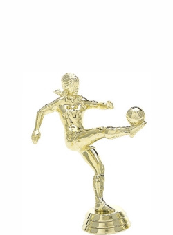 SOCCER KICKER FEMALE 115mm