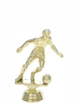 SOCCER ACTION MALE 115mm