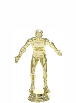 WRESTLER MALE 125mm