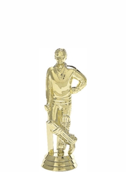 CRICKET BATSMAN STANCE MALE 125mm