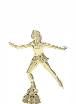 ICE SKATER FEMALE 125mm