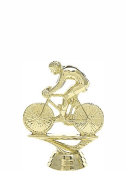 BICYCLE RIDER MALE 85mm