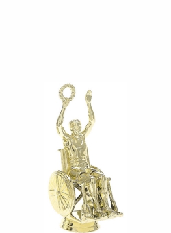 WHEELCHAIR MALE 100mm