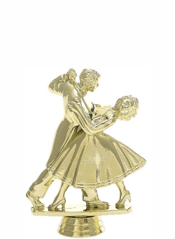 DANCING COUPLE 125mm