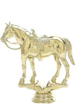 HORSE WESTERN 140mm