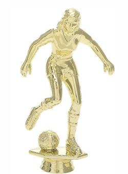 SOCCER FEMALE185mm