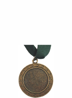 BRONZE 35mm SMALL BUDGET MEDAL (NETT)