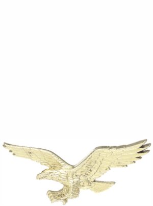 TRIM PLAQUE MOUNT EAGLE 125mmX55mm