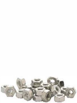 STEEL HEX NUTS