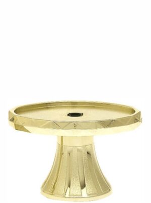 COLUMN PEDESTAL DIAMOND OVAL 50mm