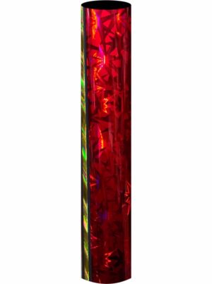 COLUMN STARBURST ROUND RED 35x1155mm