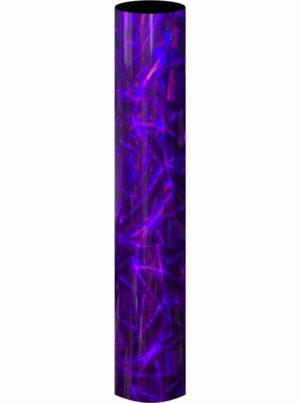 COLUMN SHOCKWAVE PURPLE 35mmX600mm