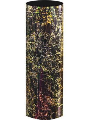 COLUMN GOLD RUSH OVAL GOLD 45mmX70mmX600mm