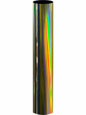 COLUMN XNEON ROUND GOLD 35x1200mm