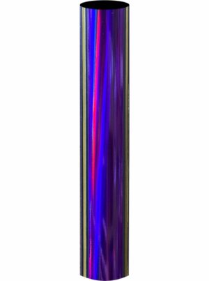 COLUMN XNEON ROUND PURPLE 35x1200mm