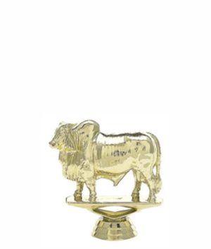 FARM ANIMAL BRAHMA BULL 75mm