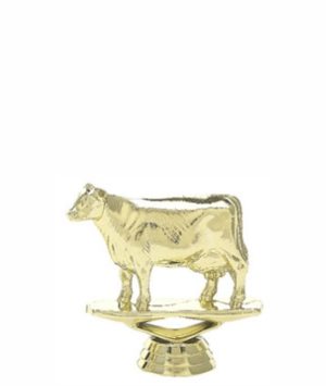 FARM ANIMAL DAIRY COW 75mm