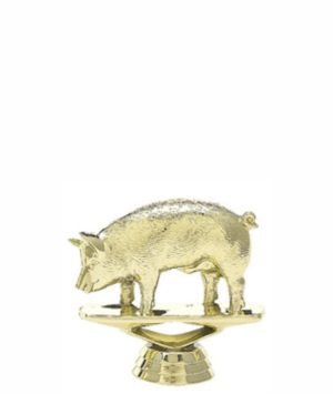 FARM ANIMAL PIG 75mm