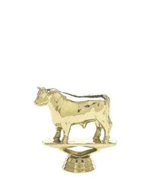 FARM ANIMALS DAIRY BULL 75mm