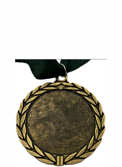 MEDAL BRONZE 65MM