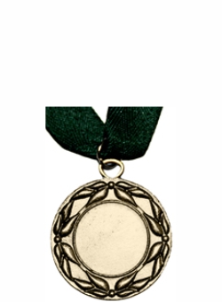 MEDAL BRONZE 38MM