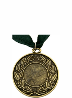 MEDAL BRONZE 38mm