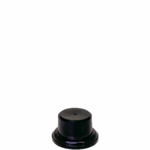 TROPHY PLINTH PLASTIC BLACK NO:- 2