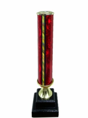 TROPHY SUPAWOOD ROUND 1 COLUMN 290mm