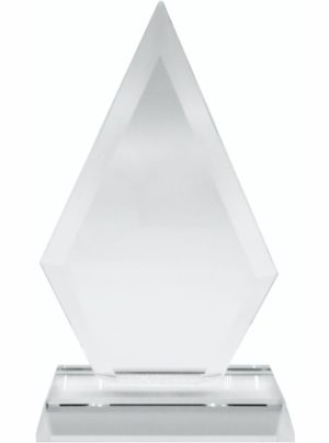 Glass Trophy 250mm