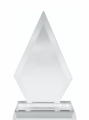 Glass Trophy 180mm