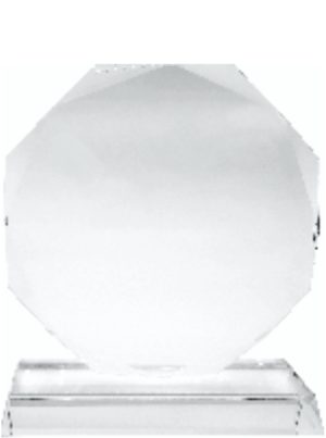 Glass Trophy 210mm