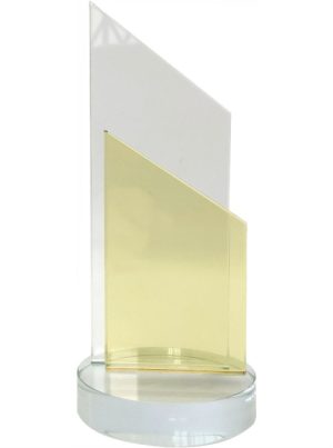 Glass Trophy 250mm