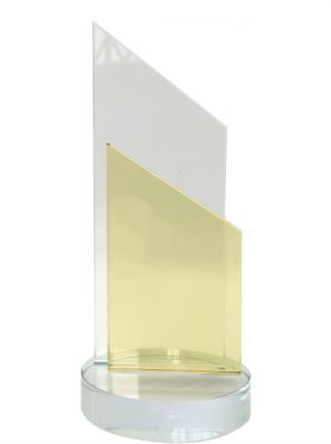 Glass Trophy 220MM