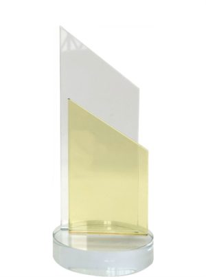 Glass Trophy 180mm