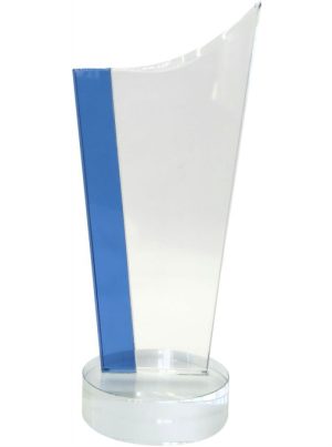 Glass Trophy 250mm