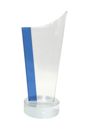 Glass Trophy 220mm