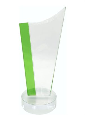 Glass Trophy 220mm