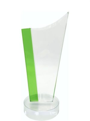 Glass Trophy 180mm